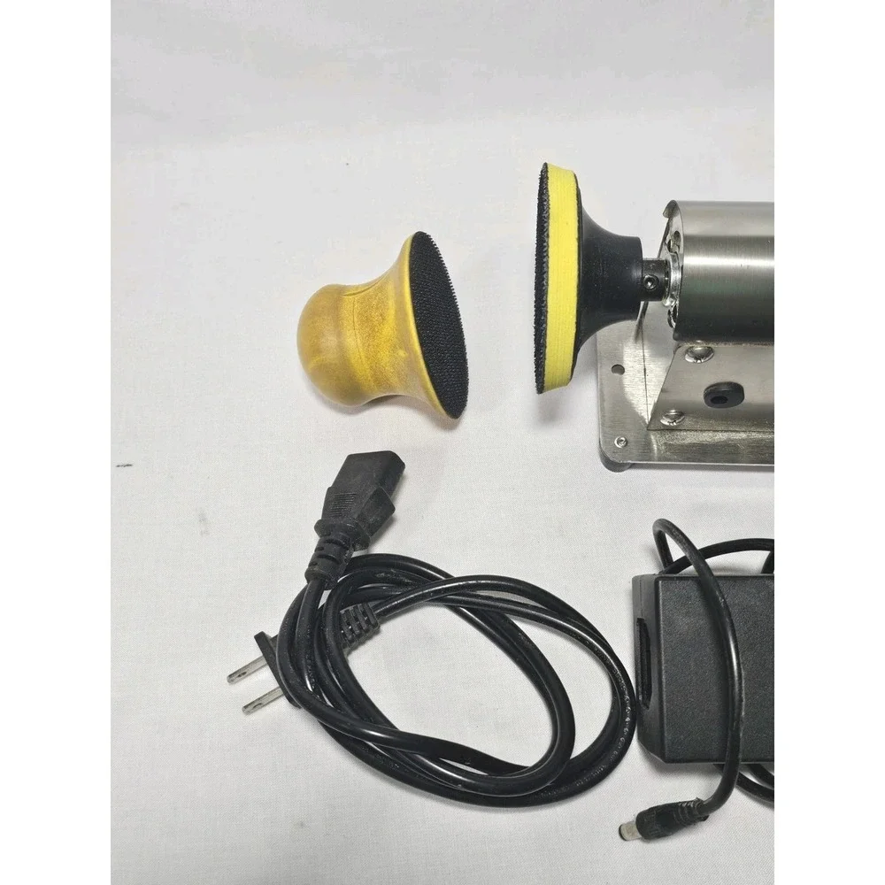 Winartton Electric Resin Polishing Sanding Machine 90W 7 Speed 24V Extra Supply